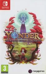 Carátula de Yonder: The Cloud Catcher Chronicles