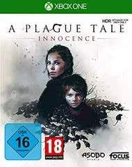 Carátula de A Plague Tale: Innocence