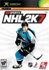 Carátula de NHL 2K7