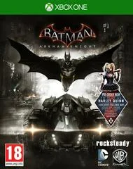 Carátula de Batman: Arkham Knight