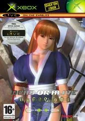 Carátula de Dead Or Alive Ultimate [Collector's Edition]