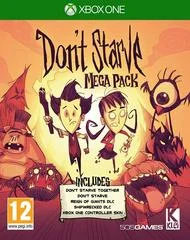 Carátula de Don't Starve