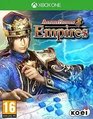 Carátula de Dynasty Warriors 8: Empires