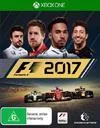 Carátula de F1 2017