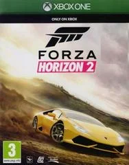 Carátula de Forza Horizon 2