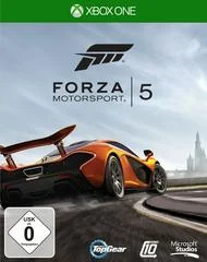 Carátula de Forza Motorsport 5