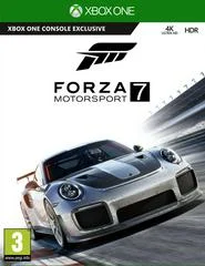 Carátula de Forza Motorsport 7
