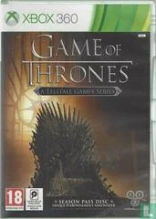 Carátula de Game of Thrones A Telltale Games Series