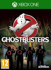 Carátula de Ghostbusters
