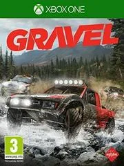 Carátula de Gravel