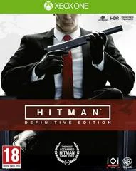 Carátula de Hitman: Definitive Edition