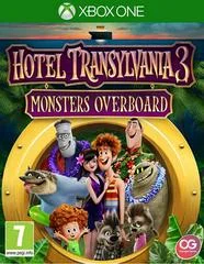 Carátula de Hotel Transylvania 3: Monsters Overboard