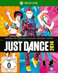 Carátula de Just Dance 2014