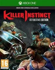Carátula de Killer Instinct: Definitive Edition