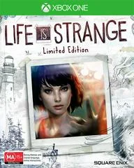 Carátula de Life Is Strange