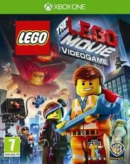 Carátula de LEGO Movie Videogame
