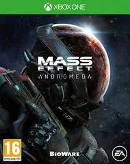 Carátula de Mass Effect Andromeda