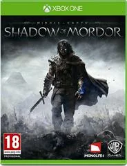 Carátula de Middle Earth: Shadow of Mordor