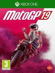 Carátula de MotoGP 19