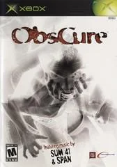 Carátula de Obscure
