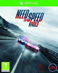 Carátula de Need for Speed Rivals
