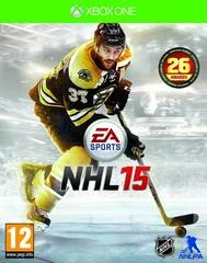 Carátula de NHL 15