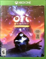Carátula de Ori and the Blind Forest Definitive Edition