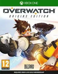 Carátula de Overwatch Origins Edition