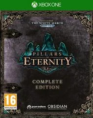 Carátula de Pillars of Eternity Complete Edition