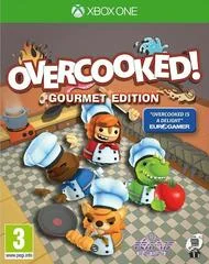 Carátula de Overcooked Gourmet Edition