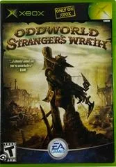 Carátula de Oddworld Stranger's Wrath