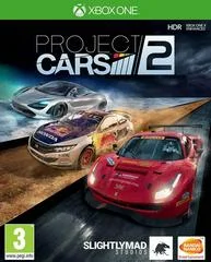 Carátula de Project Cars 2