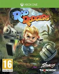 Carátula de Rad Rodgers