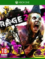 Carátula de Rage 2