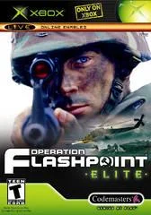 Carátula de Operation Flashpoint Elite