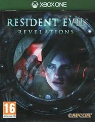Carátula de Resident Evil Revelations