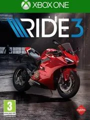 Carátula de Ride 3