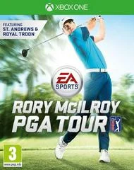 Carátula de Rory McIlroy PGA Tour