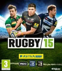 Carátula de Rugby 15