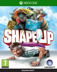 Carátula de Shape Up