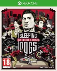 Carátula de Sleeping Dogs: Definitive Edition