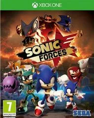 Carátula de Sonic Forces