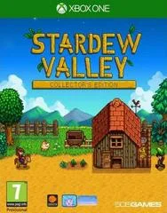 Carátula de Stardew Valley [Collector's Edition]