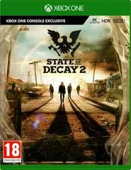 Carátula de State of Decay 2
