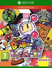 Carátula de Super Bomberman R