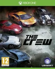 Carátula de The Crew