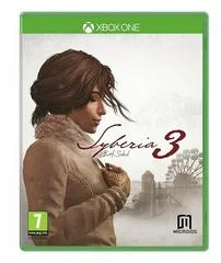 Carátula de Syberia 3