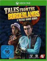 Carátula de Tales From the Borderlands