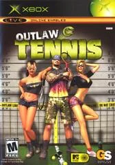 Carátula de Outlaw Tennis