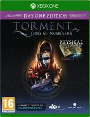 Carátula de Torment: Tides Of Numenera